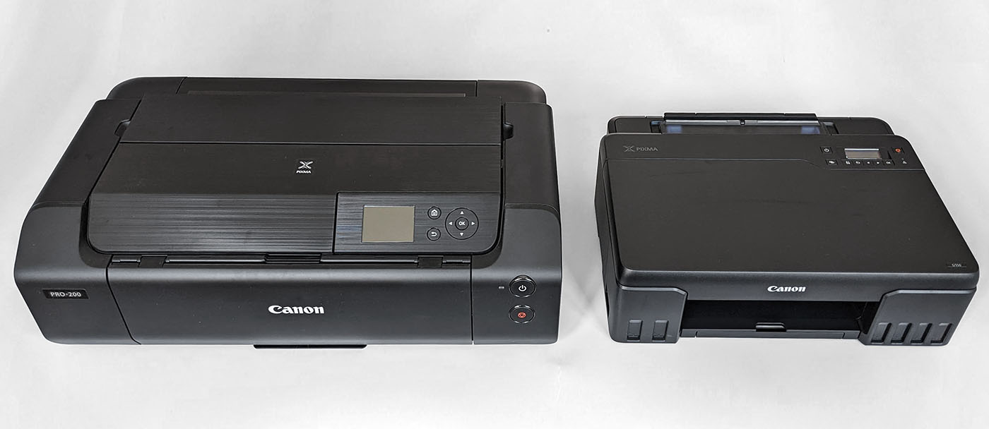 Two Printers