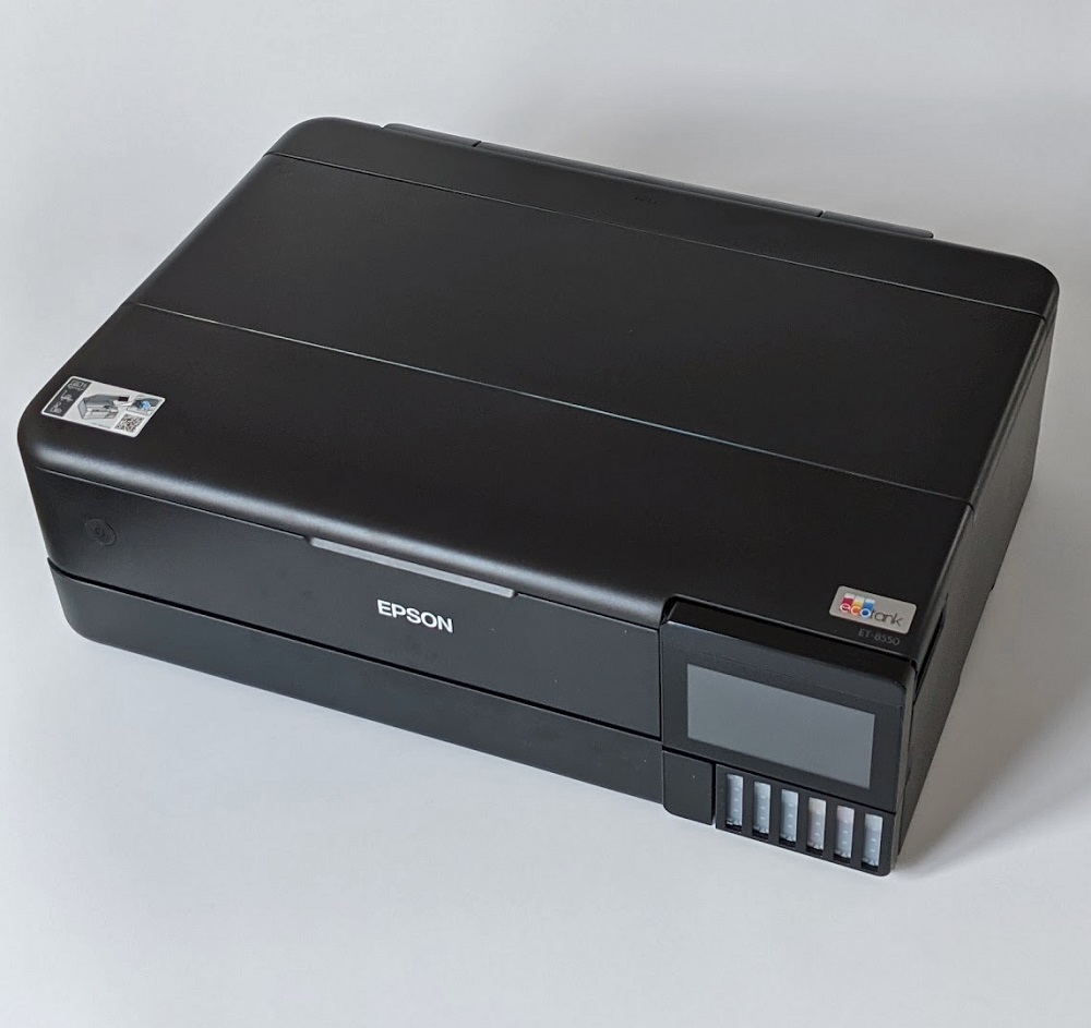 Epson ET-8550 Drucker