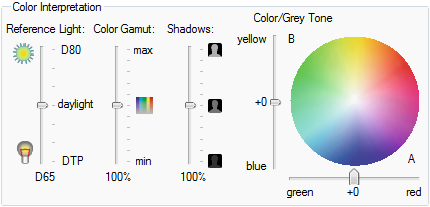 Color Settings