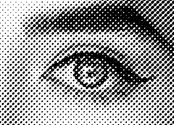 Halbtonraster A